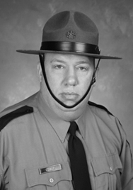Trooper First Class Blake T. Coble