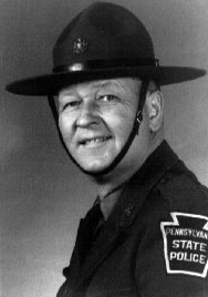 Trooper Wayne C. Ebert