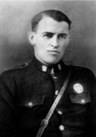 Patrolman Martin Aloysius Hanahoe