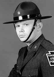 Sergeant Arthur L. Hershey