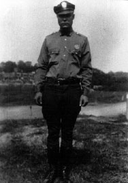 Patrolman Arthur A. Koppenhaver