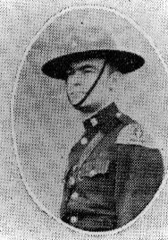 Private Floyd W. Maderia