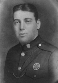 Patrolman Andrew W. Miller