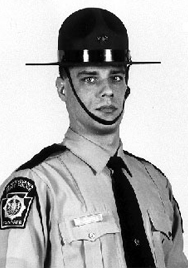 Trooper Brian A. Patterson