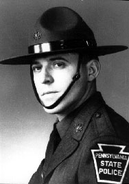 Trooper Wayne D. Bilheimer