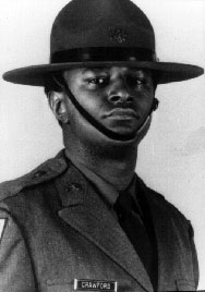 Trooper Clinton W. Crawford