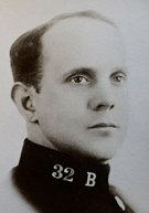 Sergeant Edwin F. Haas