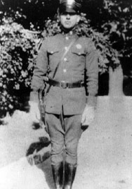 Patrolman Wells C. Hammond