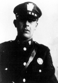 Patrolman Charles E. Householder
