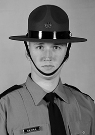 Trooper David Kedra