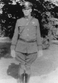 Corporal Thomas E. Lawry