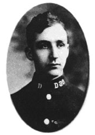 Private Robert V. Myers
