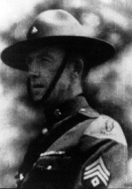 First Sergeant James A. Seerey